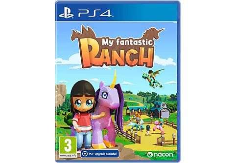 My Fantastic Ranch (PS5, PS4 y Xbox)