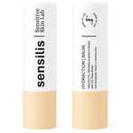 Sensilis - Hydraction Balm, Protector Labial Hidratante en Stick, con Vitamina E, Manteca de Karité y Schisandra Chinensis