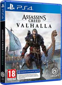 Assassin's Creed Valhalla (para PS4 y XBOX)