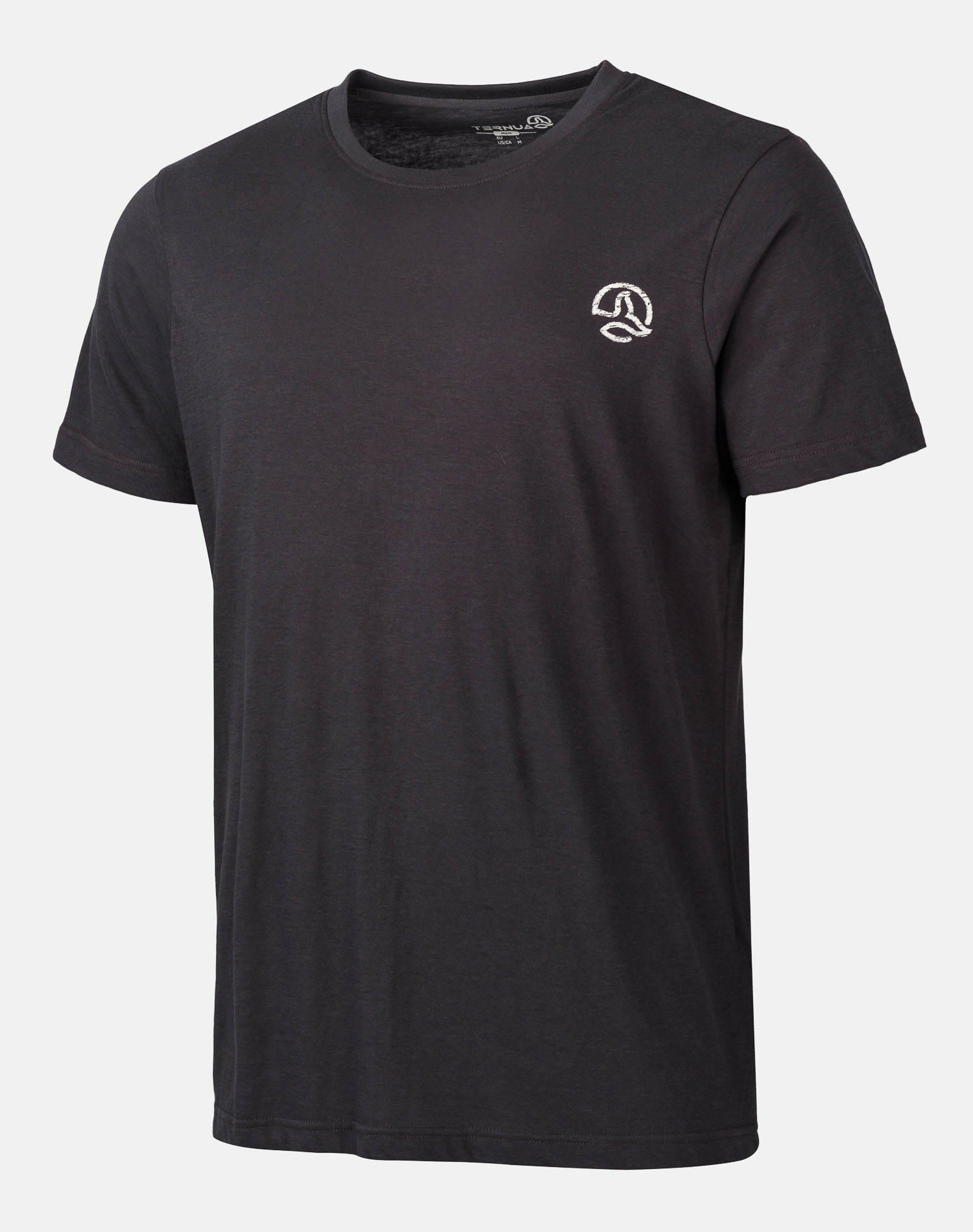 TERNUA Camiseta de hombre Olimpo Ternua - Gris oscuro