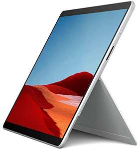 Microsoft Surface Pro X 13" 2-in-1 Tablet (Microsoft SQ2, 16GB RAM, 256GB SSD, Win 11 Home)
