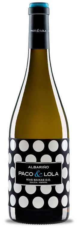 Imagen de Paco & Lola Vino Blanco Albari