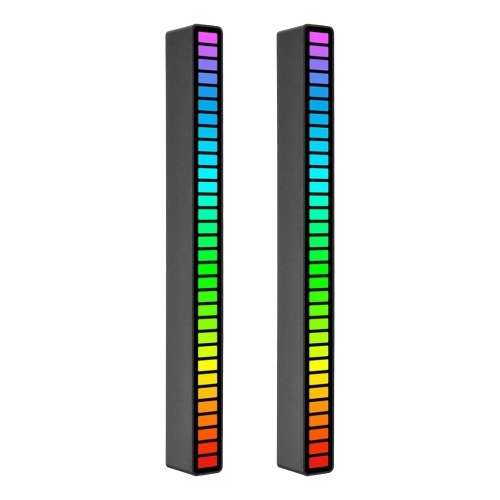 Lámpara LED RGB 18 colores