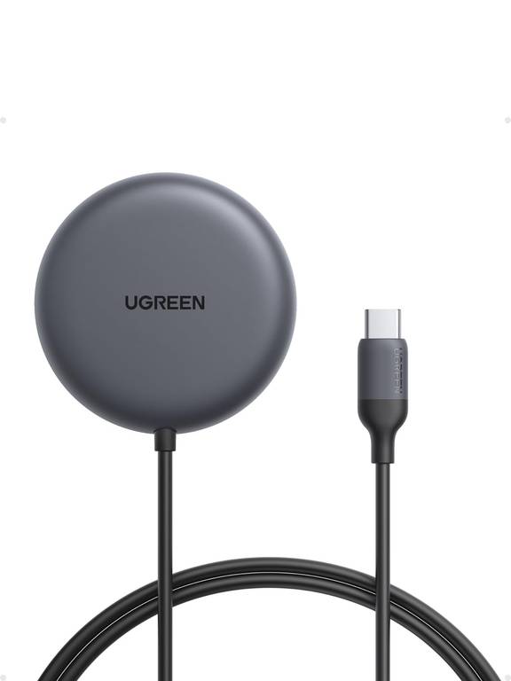 UGREEN Zapix Qi2 25W | Cargador Inalámbrico iPhone MagSafe