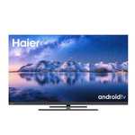 TV 55" HQLED Haier H55S800UG - 4K Android TV, Dolby Vision/Atmos 26+30W, Micro Dimming, HDMI 2.1 (65" 899€)