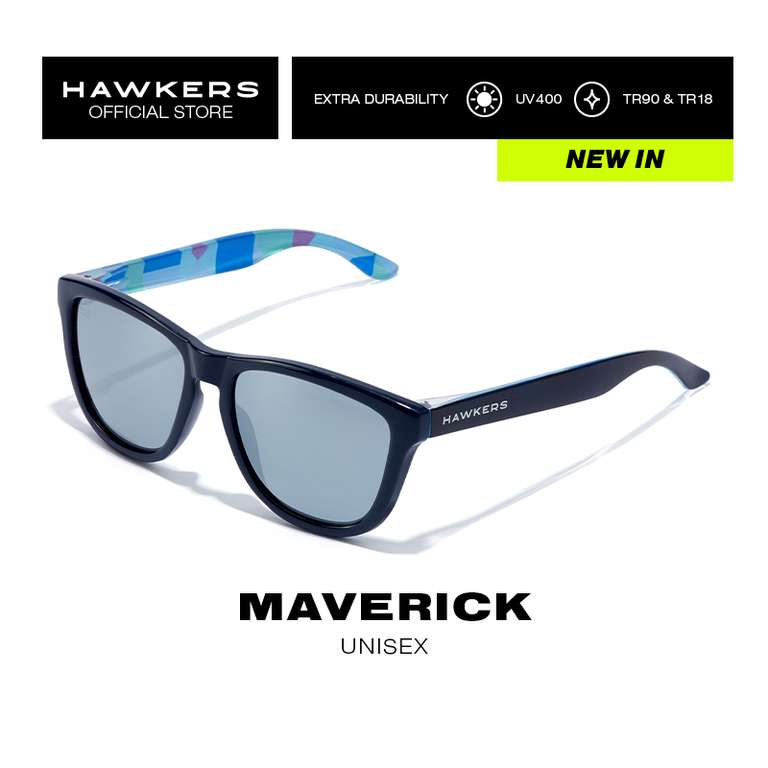 Gafas de sol HAWKERS MAVERICK - Desde España