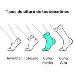 6 pares de calcetines (40-45)