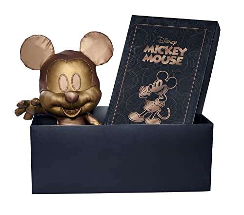 Mickey Mouse Bronce de Disney, Edición de Abril