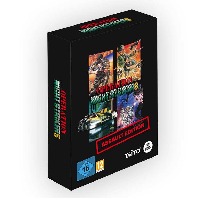 Imagen de Operation Night Strikers Assault E