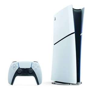 Consola PS5 Slim Digital 1TB Chassis D