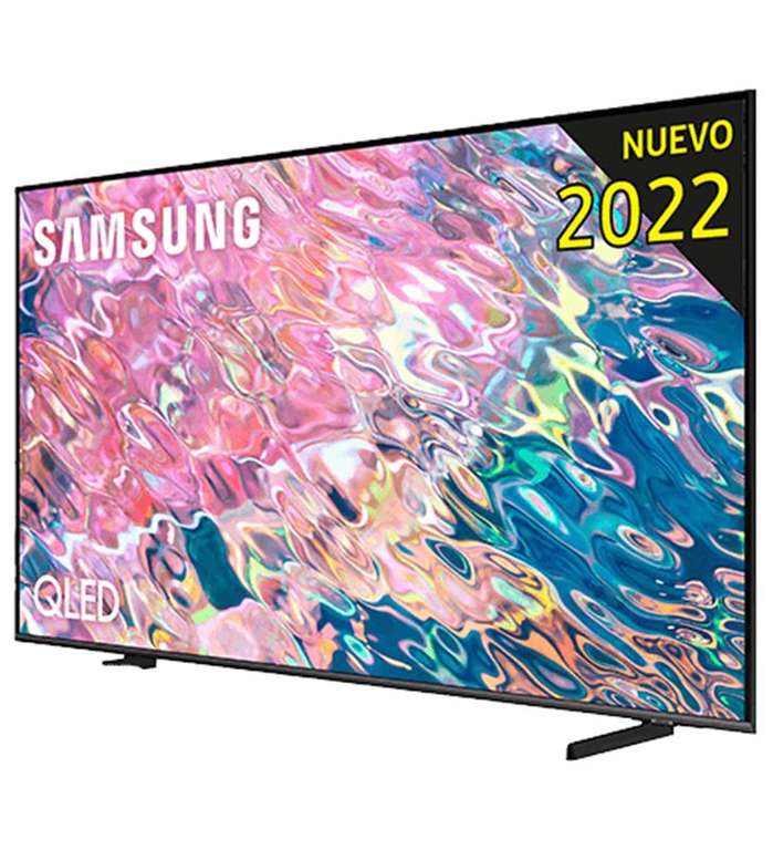 TV Samsung QE55Q65B QLED UHD 55'' Smart TV