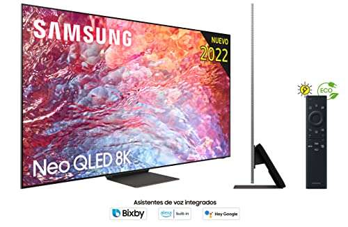 Televisión Samsung 55'' y 75'' 8K QLED8K 2022 QN700B
