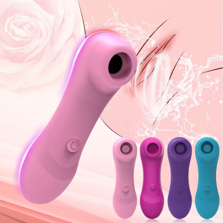 Succionador de clitoris