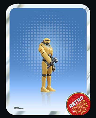 Star Wars Obi-Wan Kenobi - Colección Retro Kenner - Ned-8 a Escala de 9,5 cm