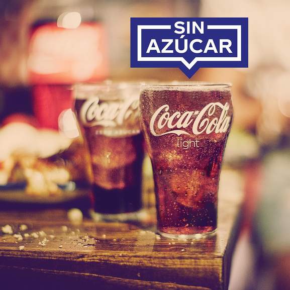 Coca-Cola - Sin Cafeina, Refresco con gas de cola, 330 ml (Pack de 12),  Lata : : Alimentación y bebidas
