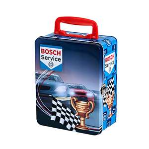 Caja de herramientas de juguete Theo Klein de Bosch Car Service