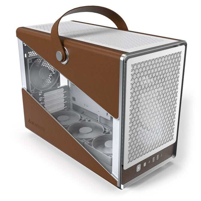 Imagen de Caja PC Micro-ATX Montech Heritage