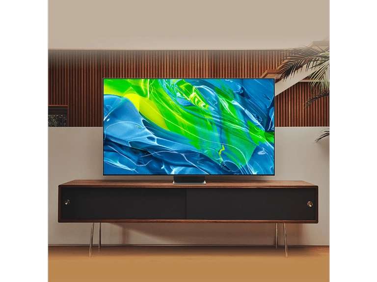 TV OLED 4K 138 cm (55") Samsung QE55S95B