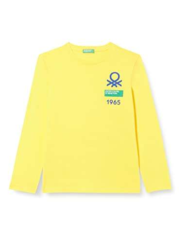 United Colors of Benetton Camiseta Unisex niños