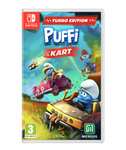 Smurfs Kart - Nintendo Switch