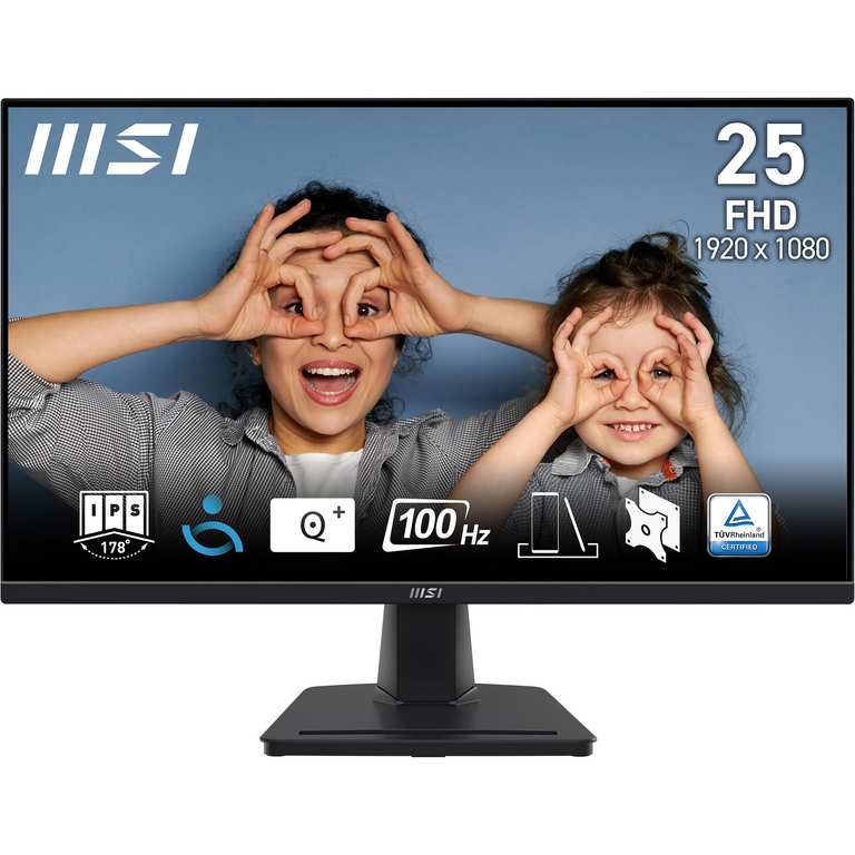 Imagen de Monitor MSI Pro MP252 24.5" F
