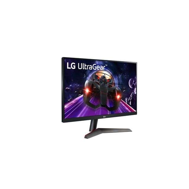 Monitor Gaming LG UltraGear 24GN600-B, de 23,8", 144 Hz, Full HD IPS, HDR10 y AMD FreeSync Premium