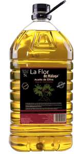 5L Aceite de Oliva INTENSO LA FLOR DE MALAGA [28,21€ NUEVO USUARIO] // 5L VIRGEN EXTRA -> 37,82€ [DESCRIPCIÓN] [32,49€ NUEVO USUARIO]