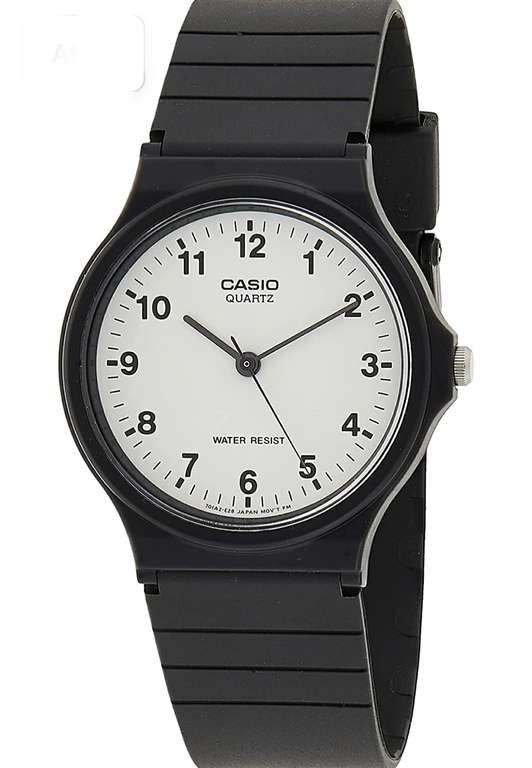 Reloj Casio MQ-24-7BLL.
