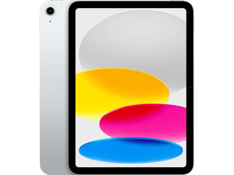 Apple iPad 2022 10.9" WiFi 64GB Plata