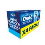 Oral-B Pasta de Dientes, Encías y Esmalte Pro-Expert Protección Profesional (Pack de 4 x 125ml)