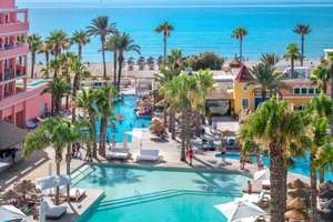 Roquetas de Mar - > 4 noches (o más) todo incluido Hotel Mediterráneo Bay 4* desde 382€/persona (Mayo-octubre)