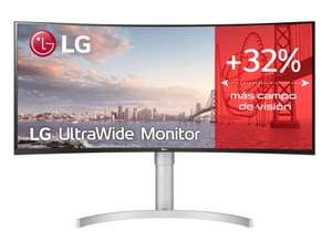 LG UltraWide 21:9 Curvo 40" 5K2K 5120x2160