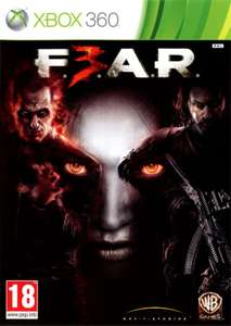 Quédate GRATIS F.E.A.R. 3 [Xbox]