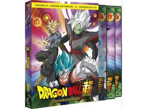 Dragon Ball Super. Box 6 - DVD