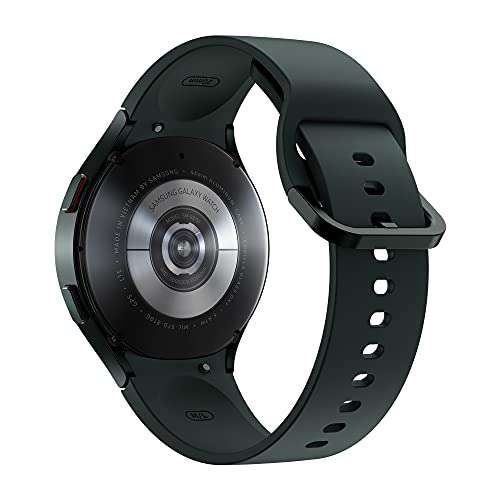 Samsung Galaxy Watch4 - Smartwatch - Verde - 44 mm, LTE, Color Verde (Version ES)
