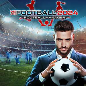 We Are Football 2024 - Clave para Steam