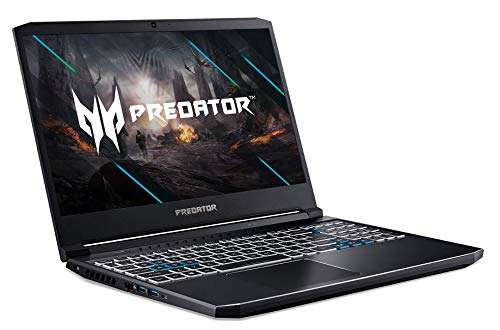 Acer Predator Helios 300 - RTX 3080, Intel Core i7-10750H, 16GB RAM, 1TB SSD