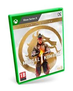 Mortal Kombat 1 Edición Premium