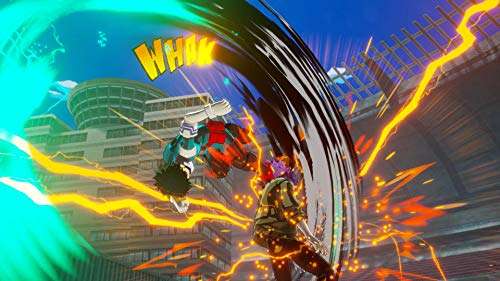 My Hero One´s Justice 2 PS4 (minimo histórico)