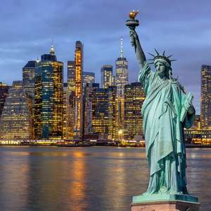 ¡7 Días en NUEVA YORK! Vuelos Directos + Hotel 4 estrellas por solo 590€ (noviembre) (mínimo 4 personas)
