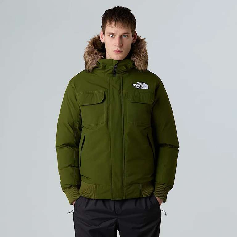 The North Face McMurdo Bomber para Hombre con DryVent™