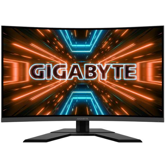Monitor Gigabyte G32QC 32" QHD (2560 x 1440) 165Hz 1ms238,59