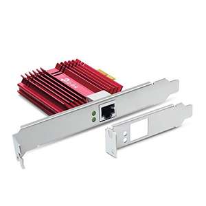 Tarjeta 10 GbE TP-Link TX401 PCIe (ideal para Digi 10Gbps)