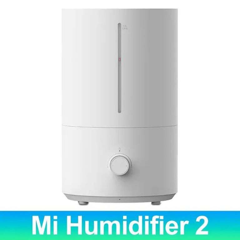 Humidificador Xiaomi 2 Lite - 4 litros color blanco 220v