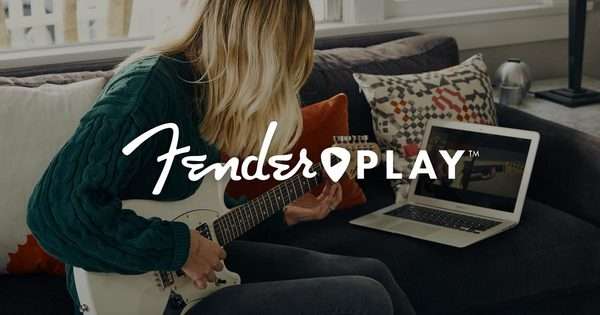 Suscripción a Fender Play