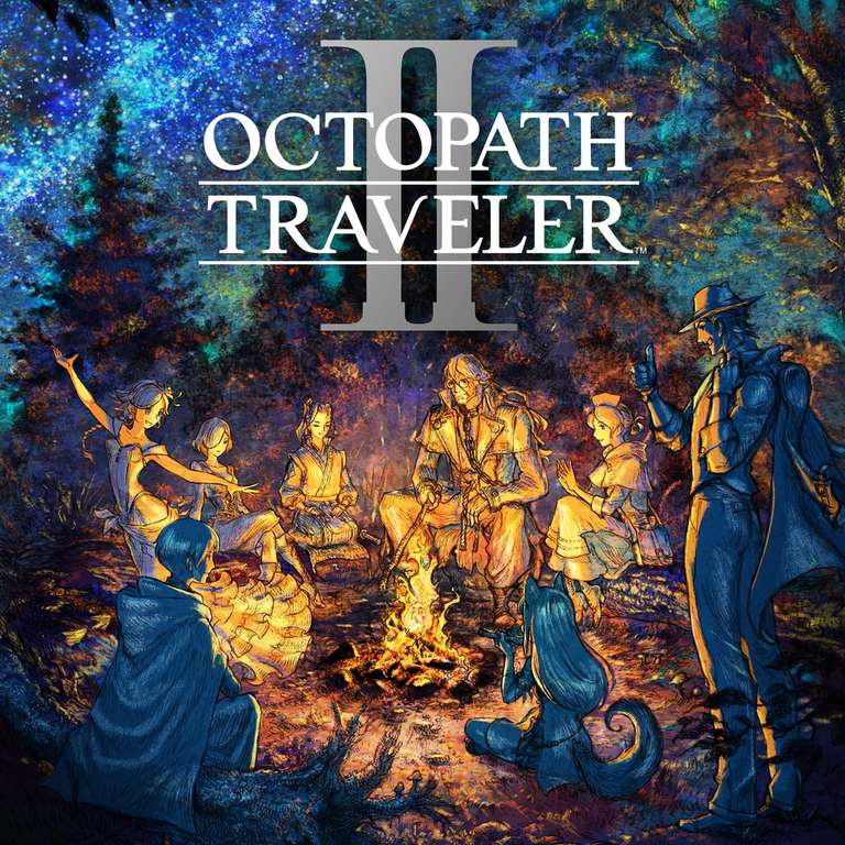 OCTOPATH TRAVELER II (PS4)