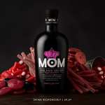 MOM - Ginebra Premium - Elaborada con Frutos Rojos - 700 ml