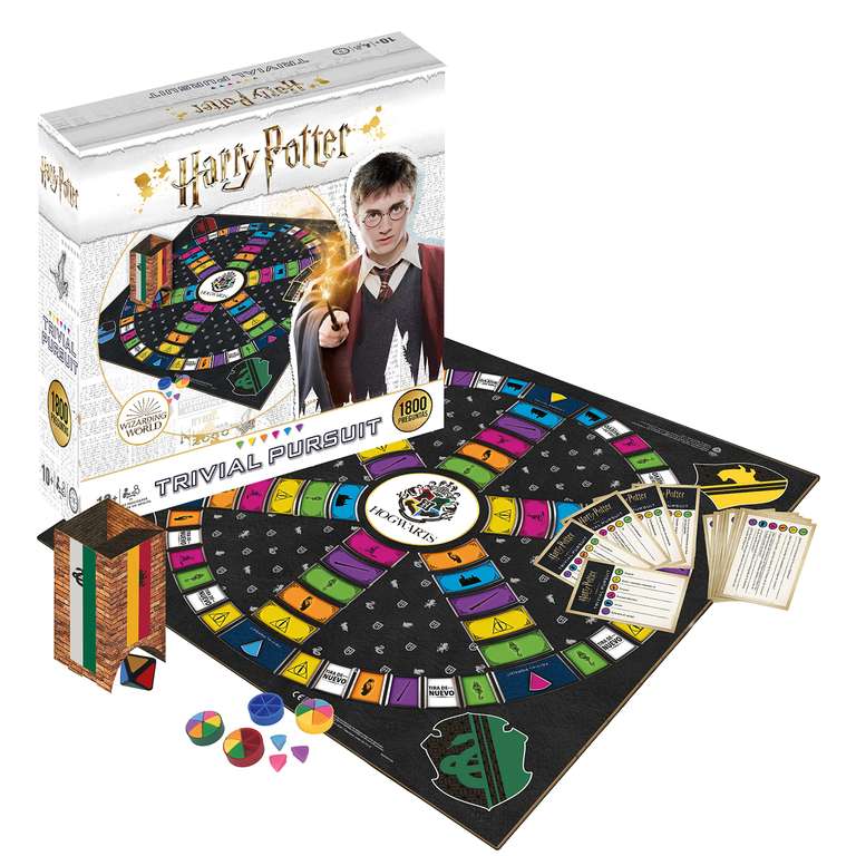 Trivial Harry Potter