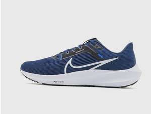 Nike AAIR ZOOM PEGASUS 40 - Zapatillas de running. Modelo azul clarito 65€. Tallas 38 a 49,5