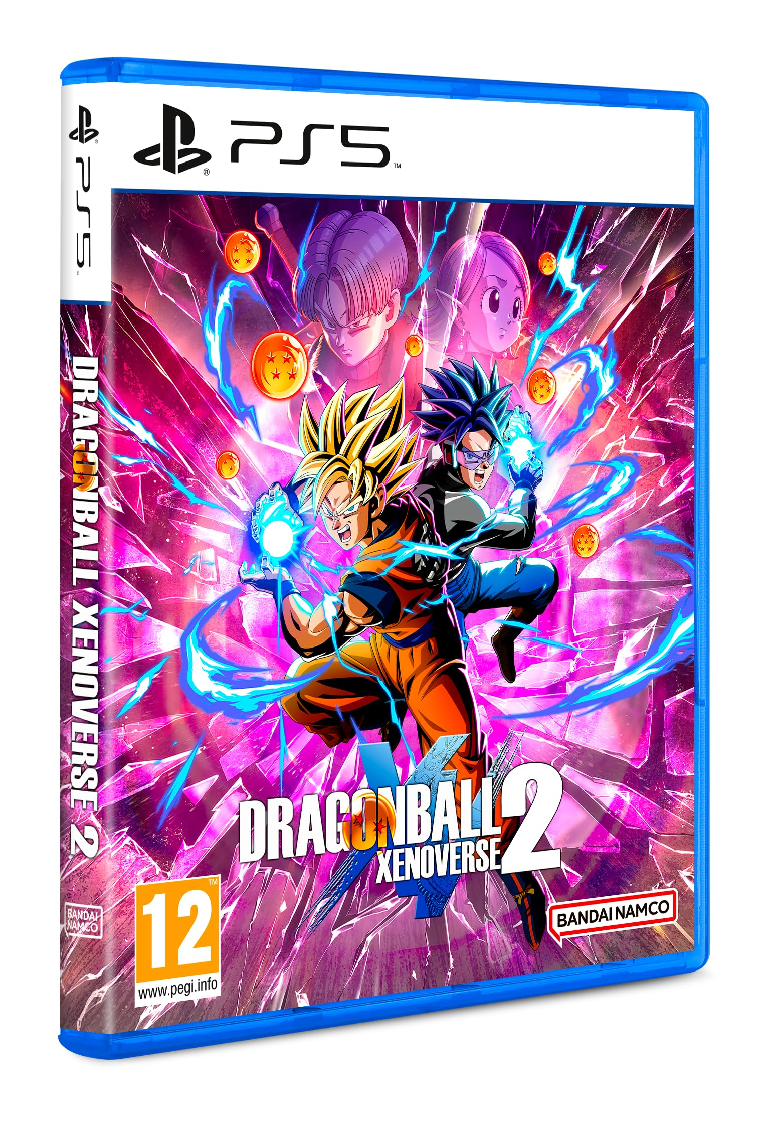 Juego Dragon Ball Xenoverse 2 para PS5